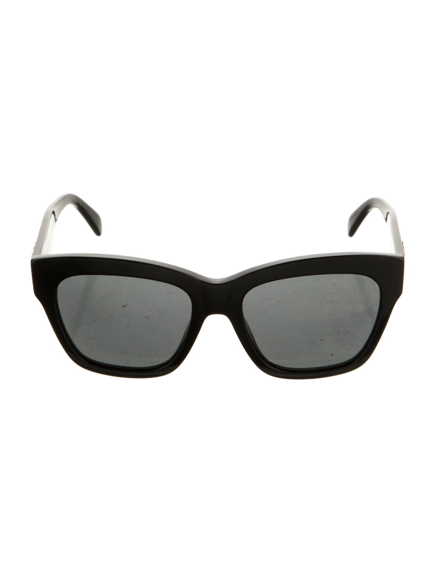 Celine Wayfarer Tinted Sunglasses