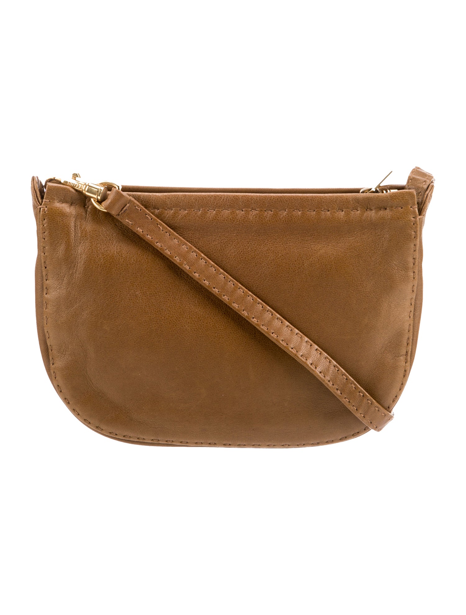 Celine Leather Crossbody Bag