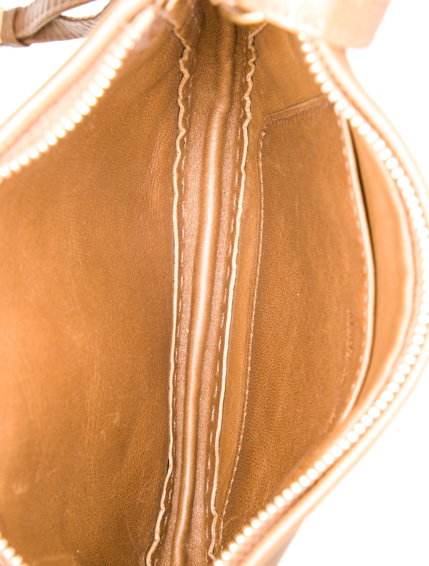 Celine Leather Crossbody Bag