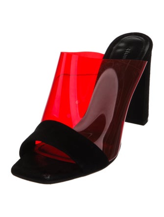 Celine PVC Slides