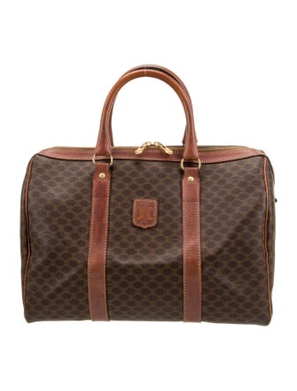 Celine Top Handle Bag