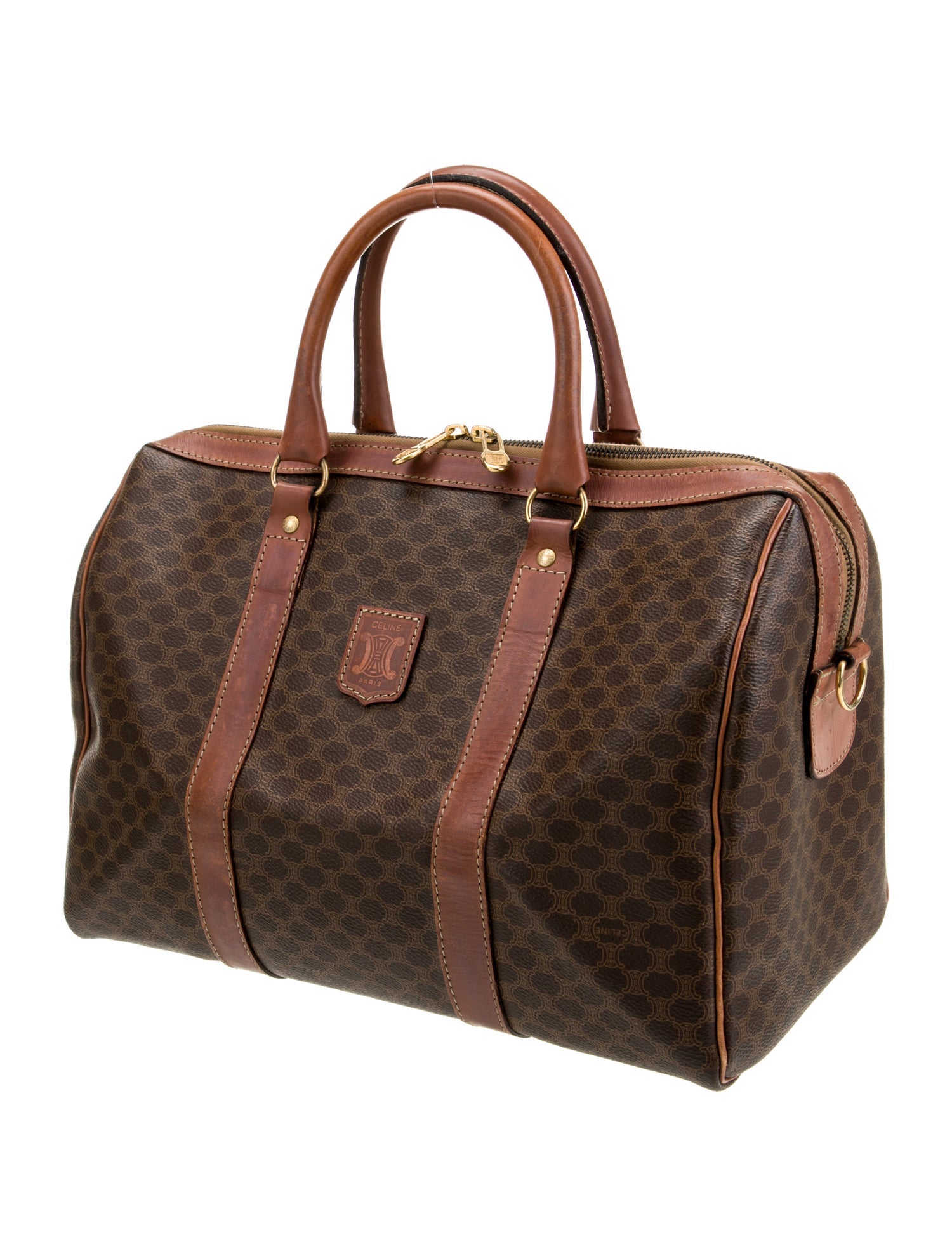 Celine Top Handle Bag