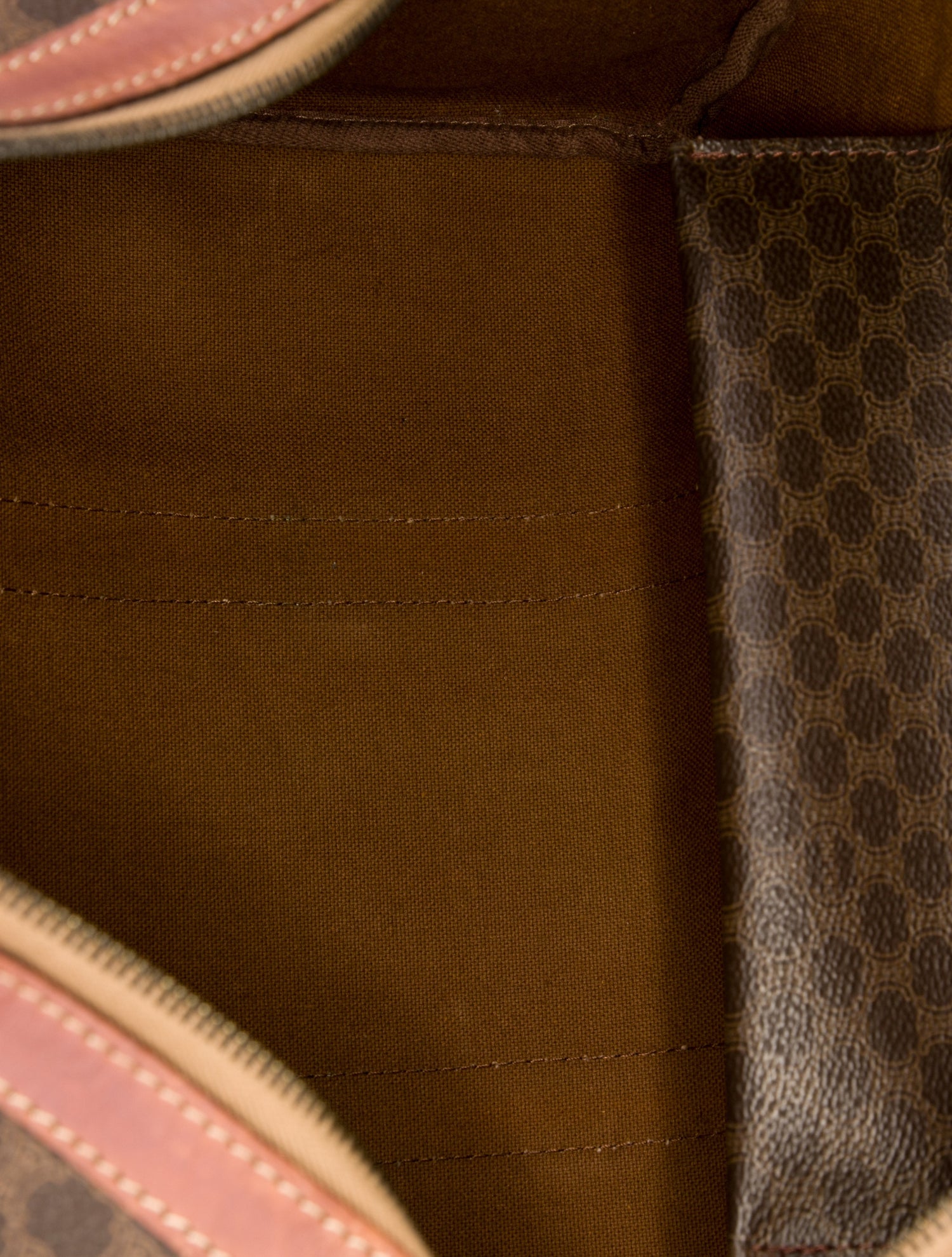 Celine Top Handle Bag