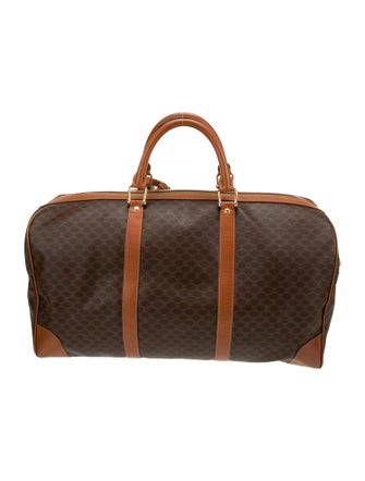 Celine Macadam Weekender Bag