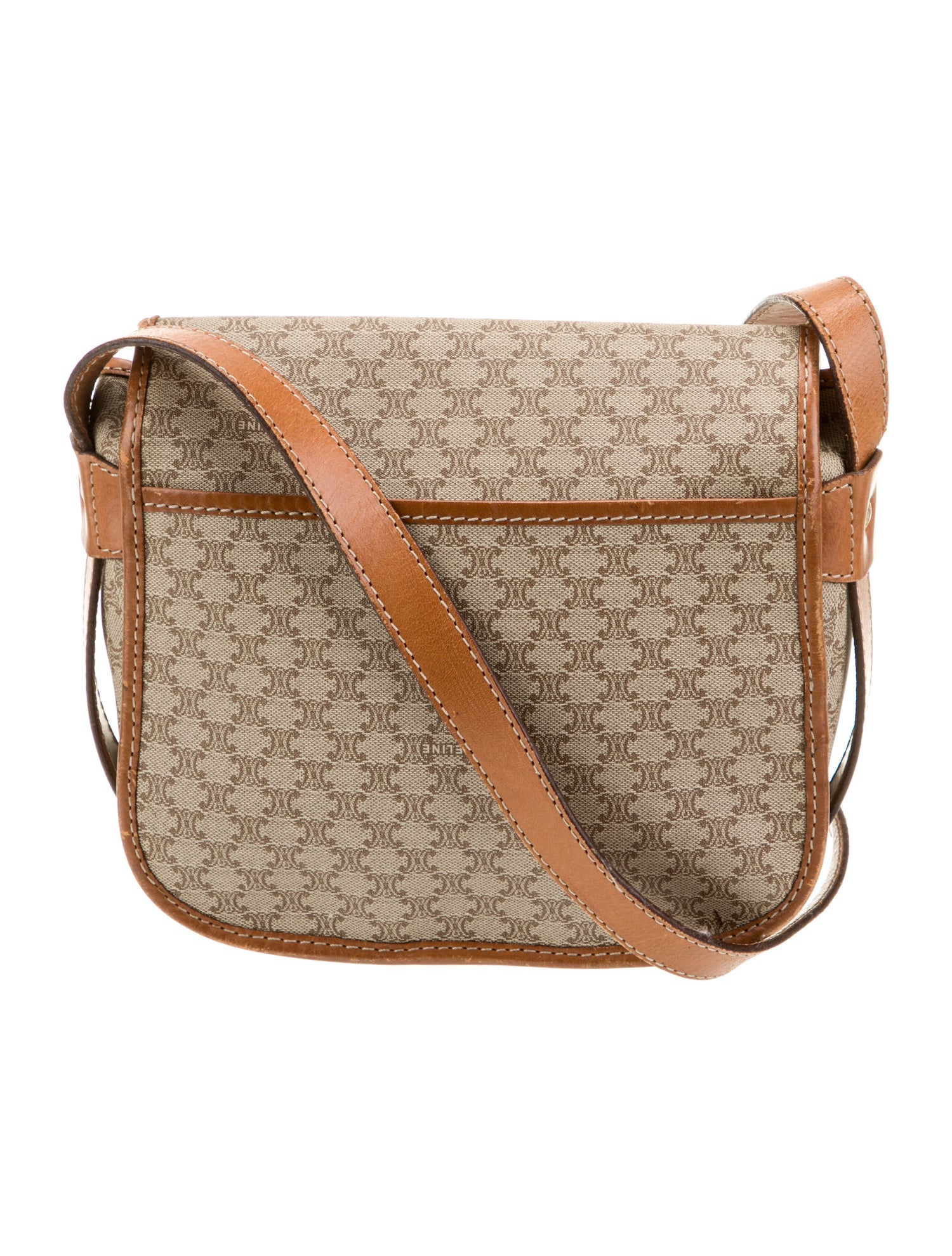 Celine Triomphe Shoulder Bag