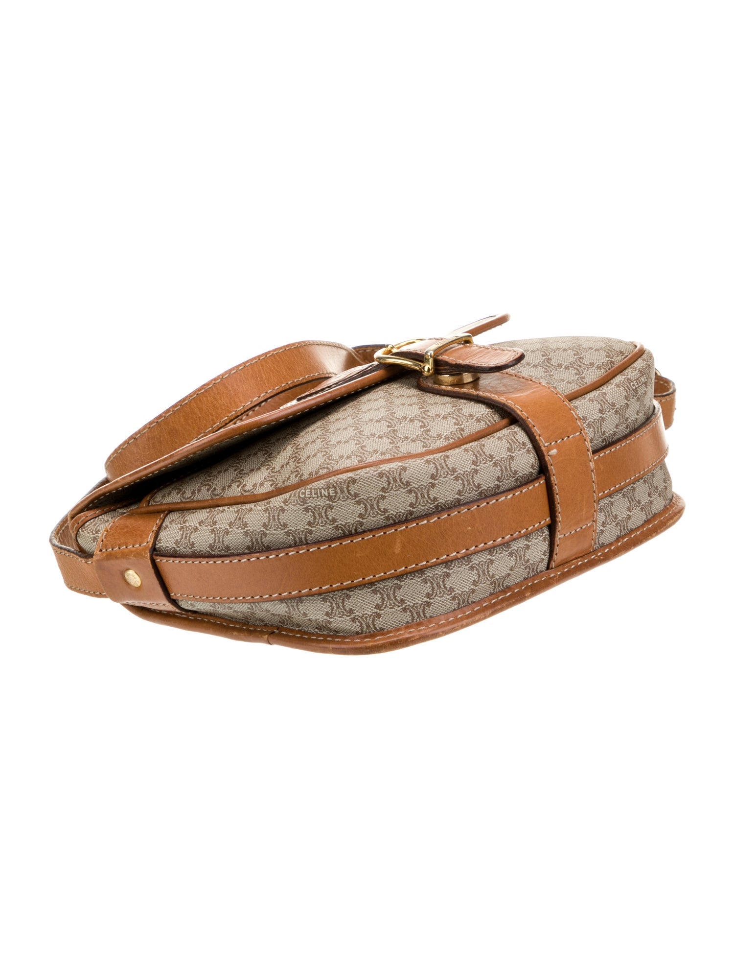 Celine Triomphe Shoulder Bag