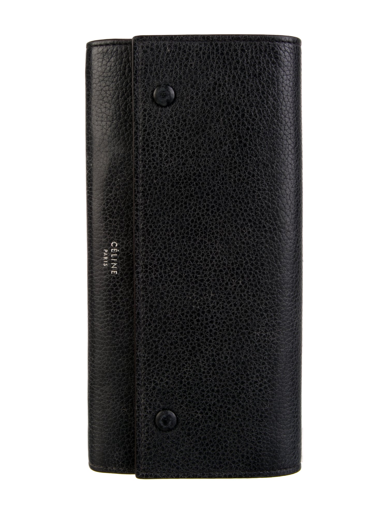 Celine 2016 Leather Wallet