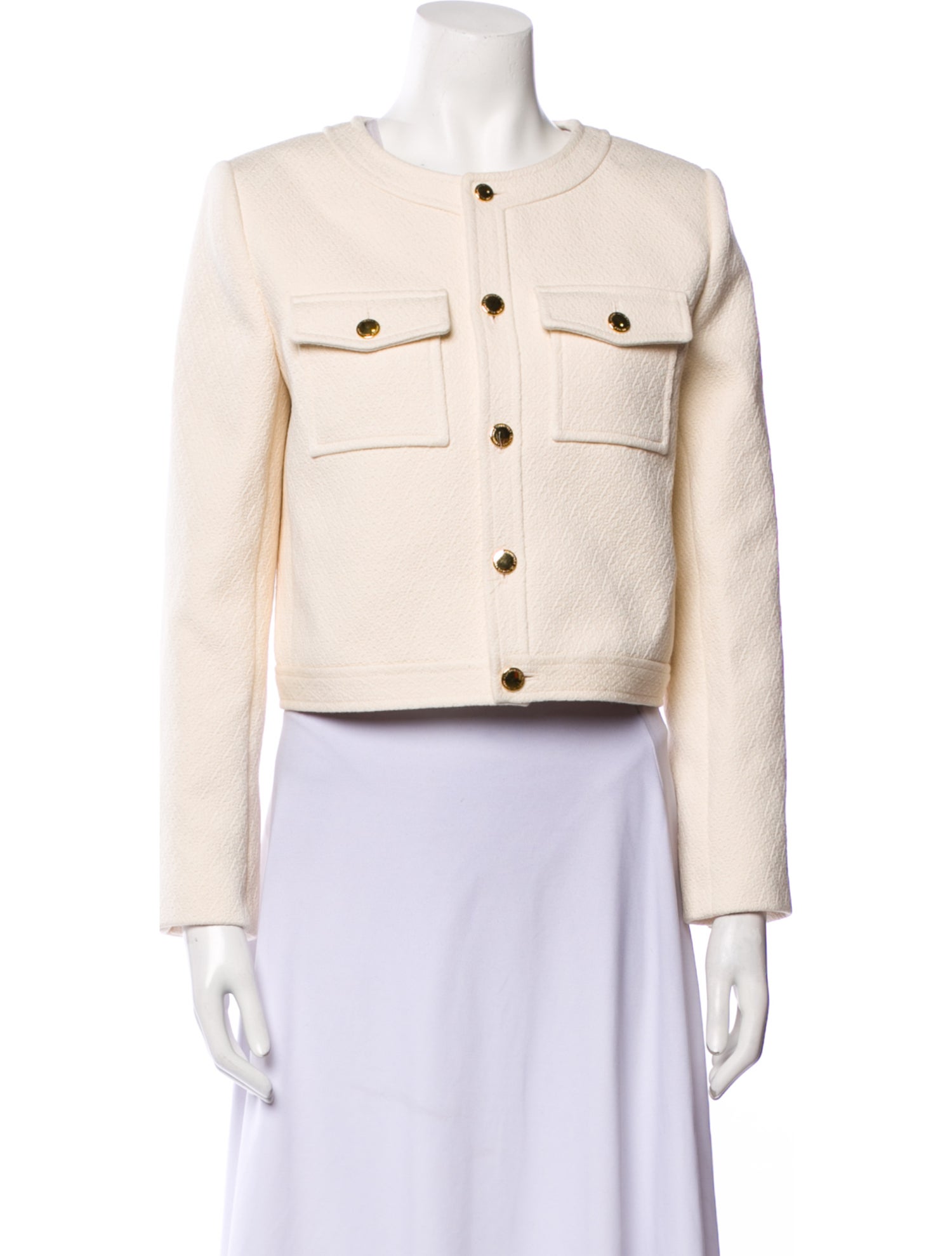 Celine Dani Denim Jacket