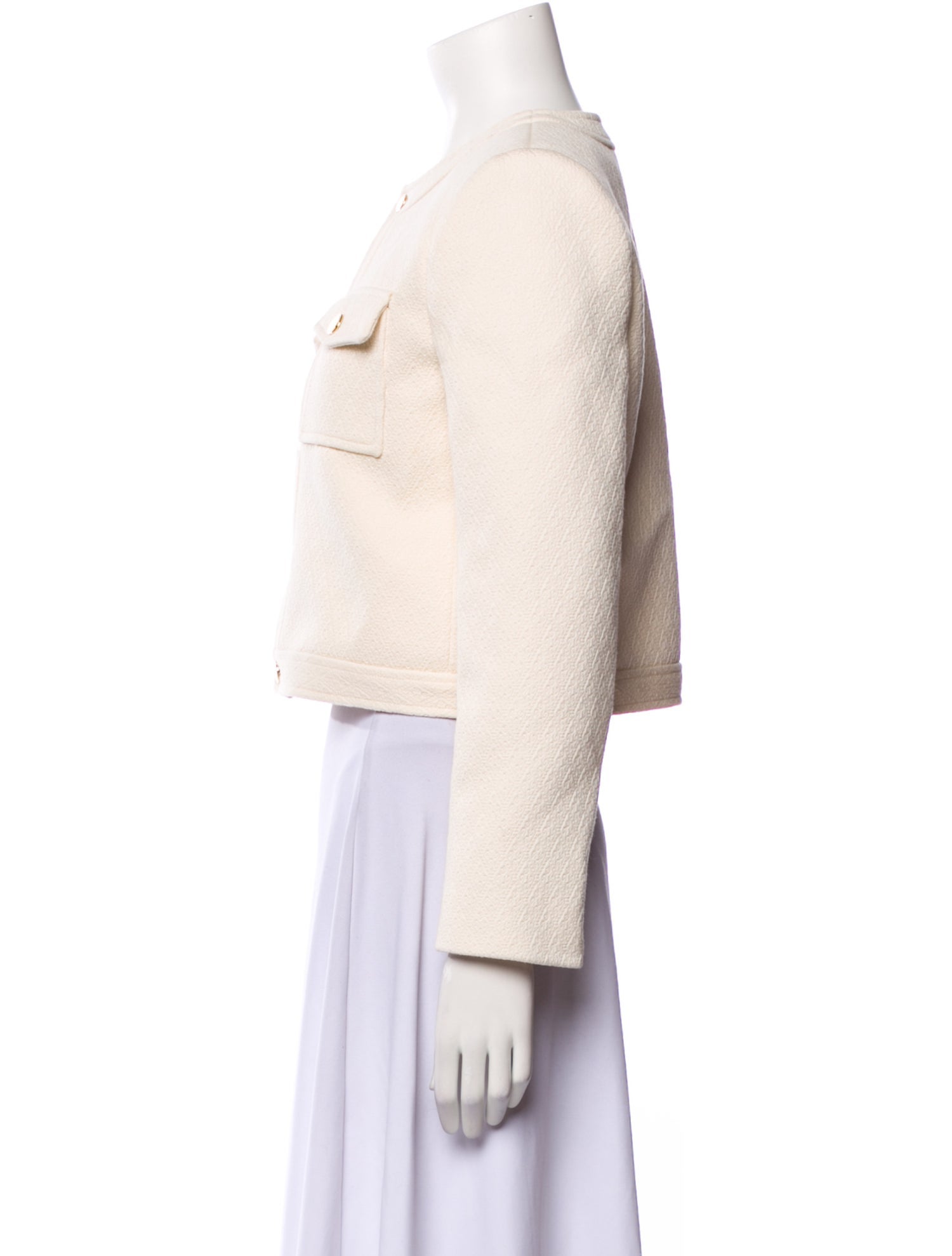 Celine Dani Denim Jacket