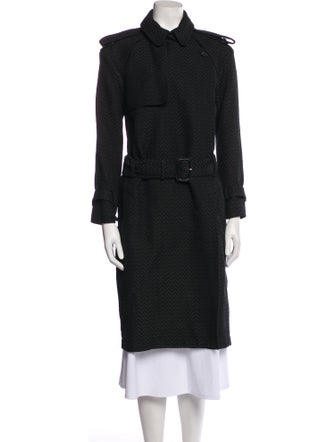 Celine Trench Coat