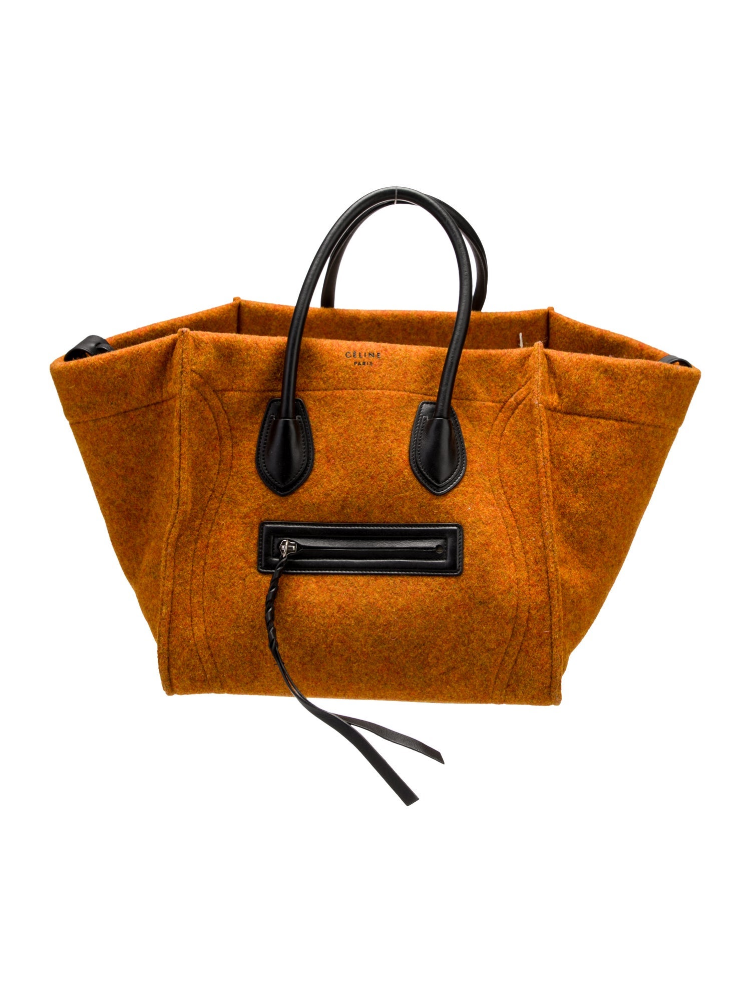 Celine Felt Luggage Phantom Medium