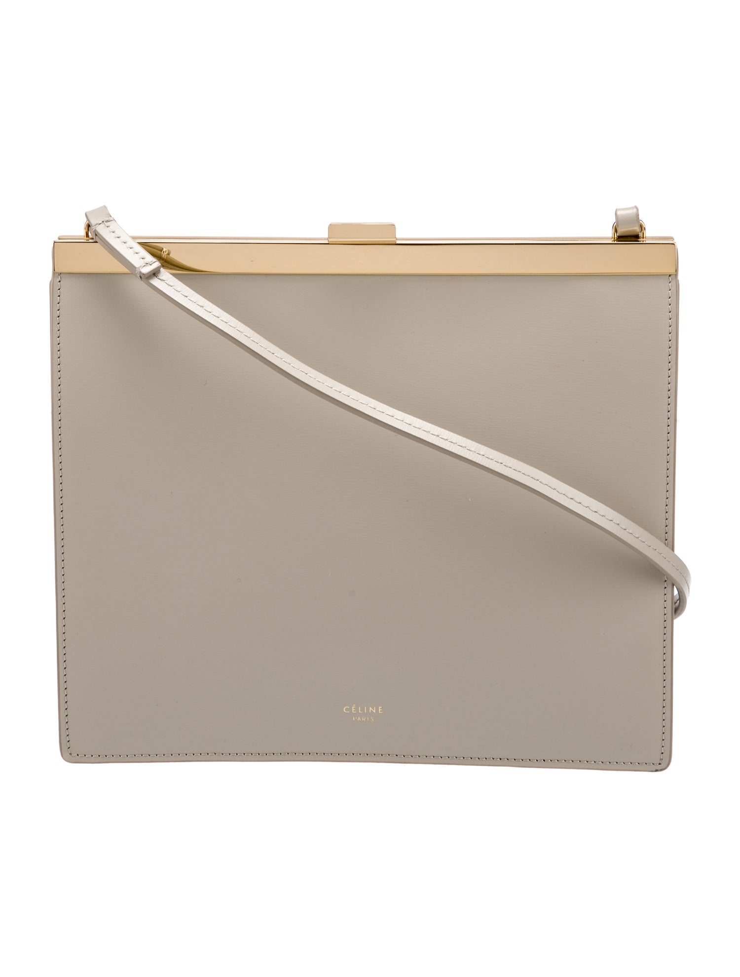 Bottega Veneta Intrecciato Small Loop Camera Bag - Silver