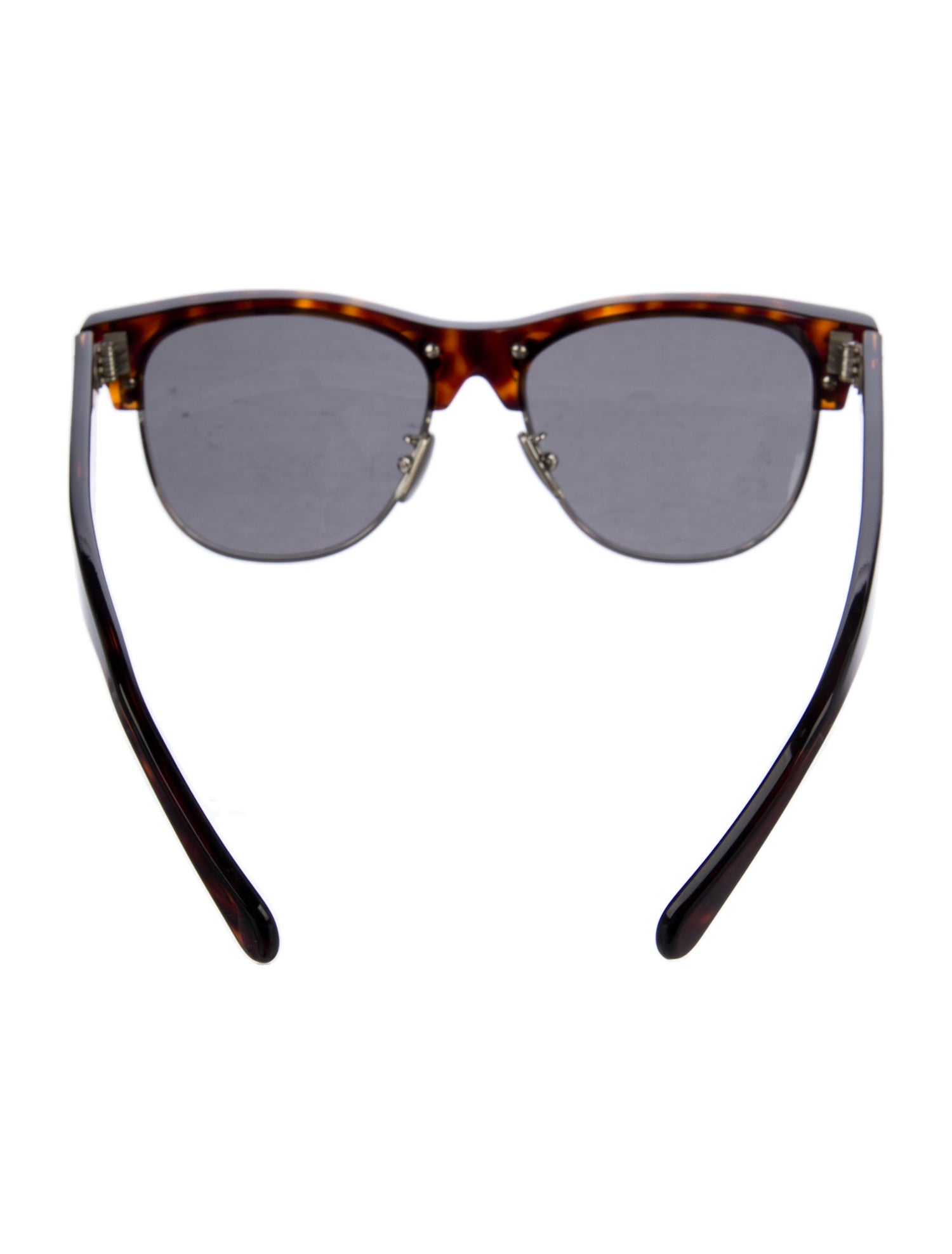 Celine Wayfarer Tinted Sunglasses