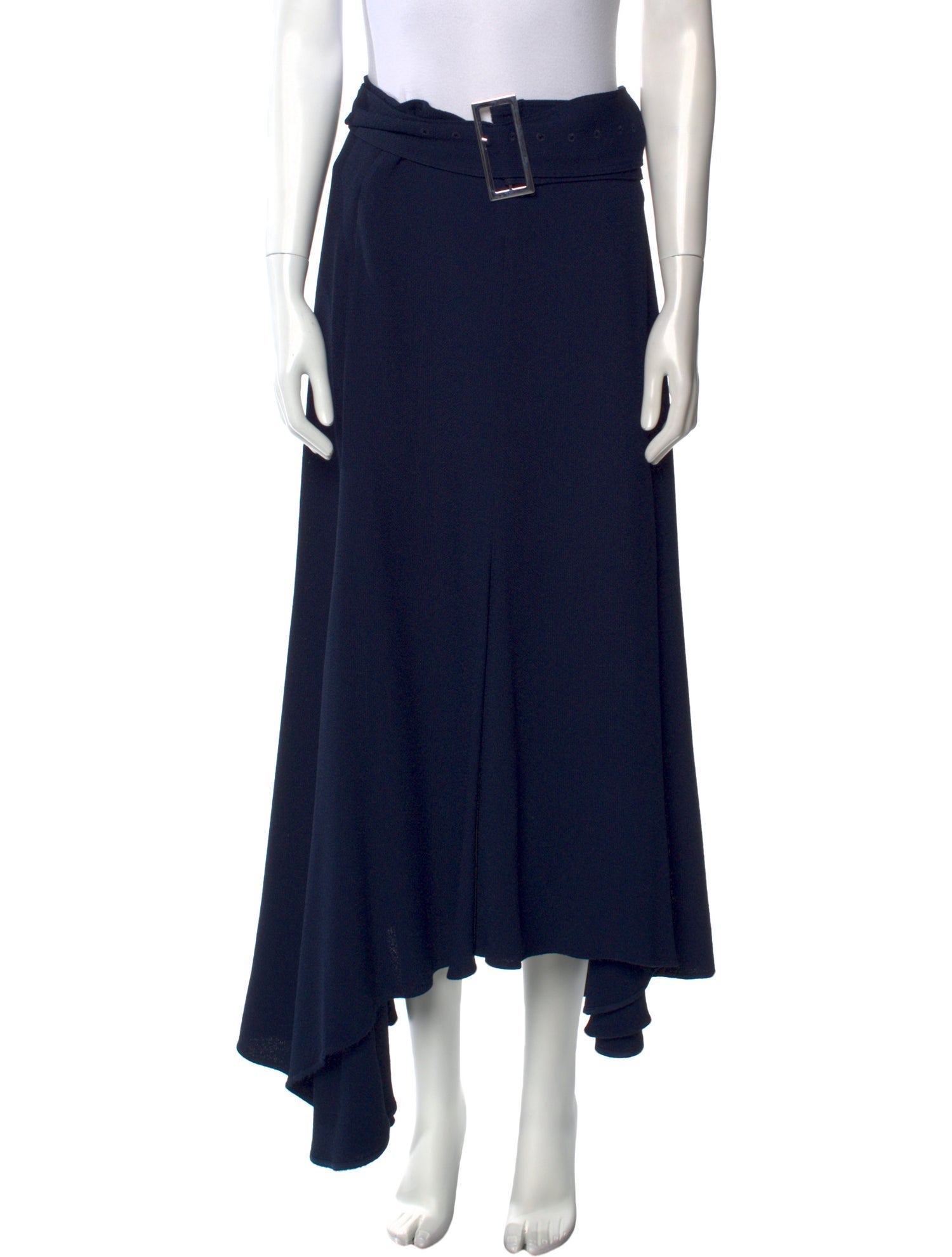 Celine Midi Length Skirt