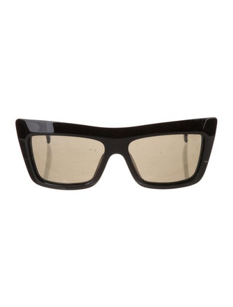 Celine Cat-Eye Tinted Sunglasses