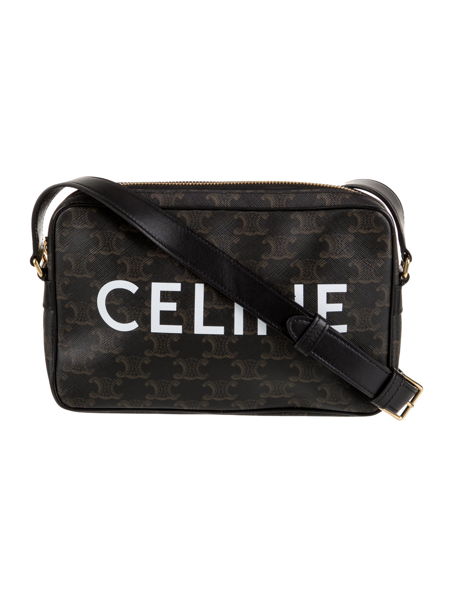 Celine Triomphe Messenger Bag 2022