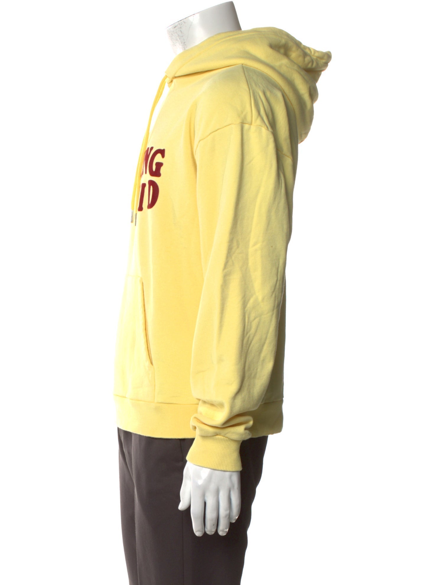 Celine 'The Dancing Kid' Graphic Print Hoodie