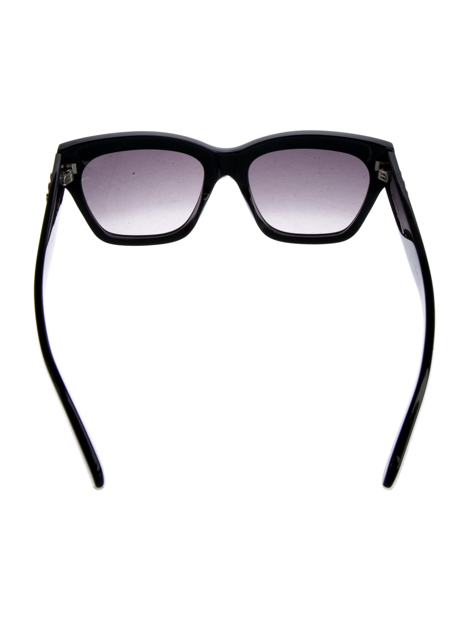 Celine Cat-Eye Gradient Sunglasses
