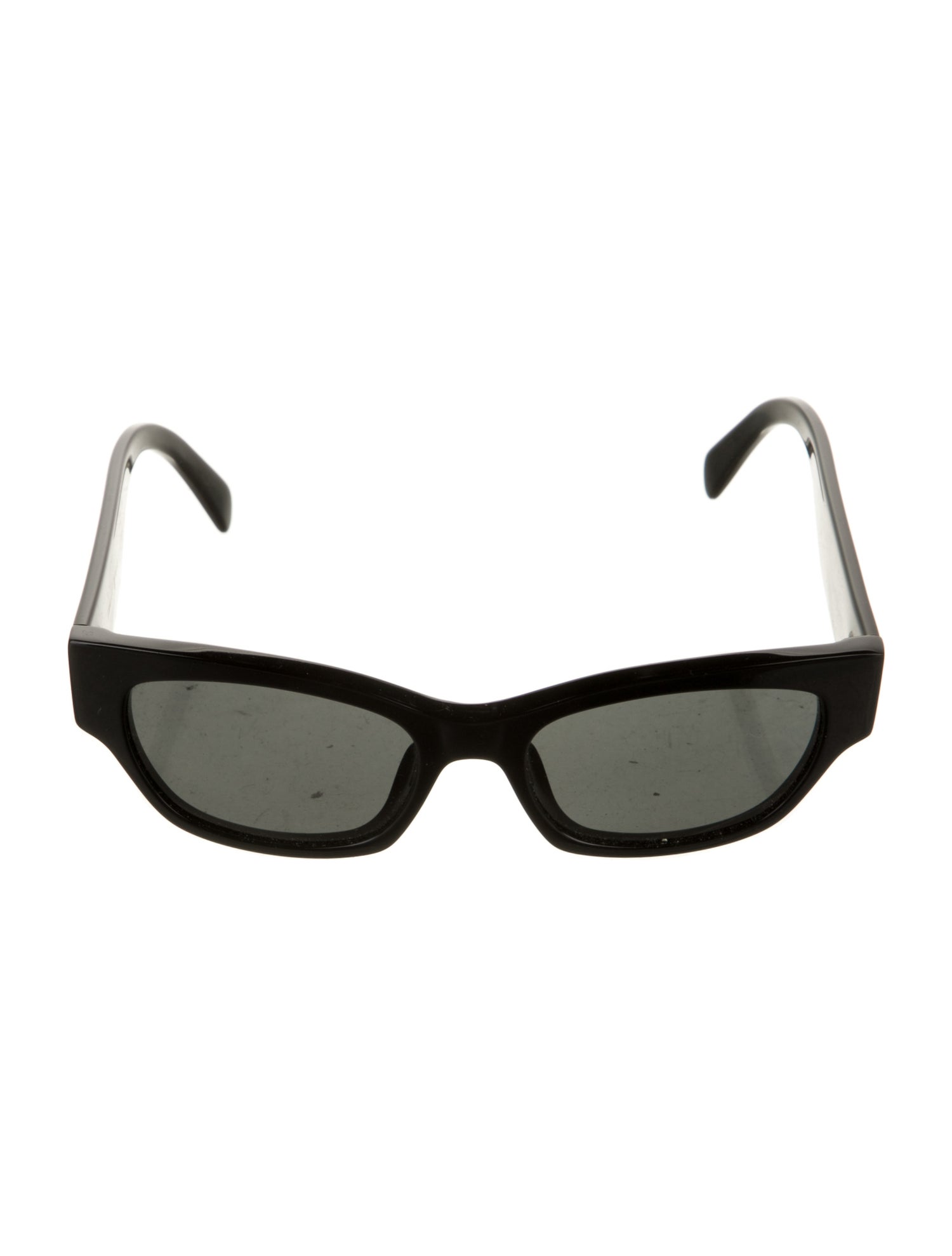 Celine Shield Tinted Sunglasses