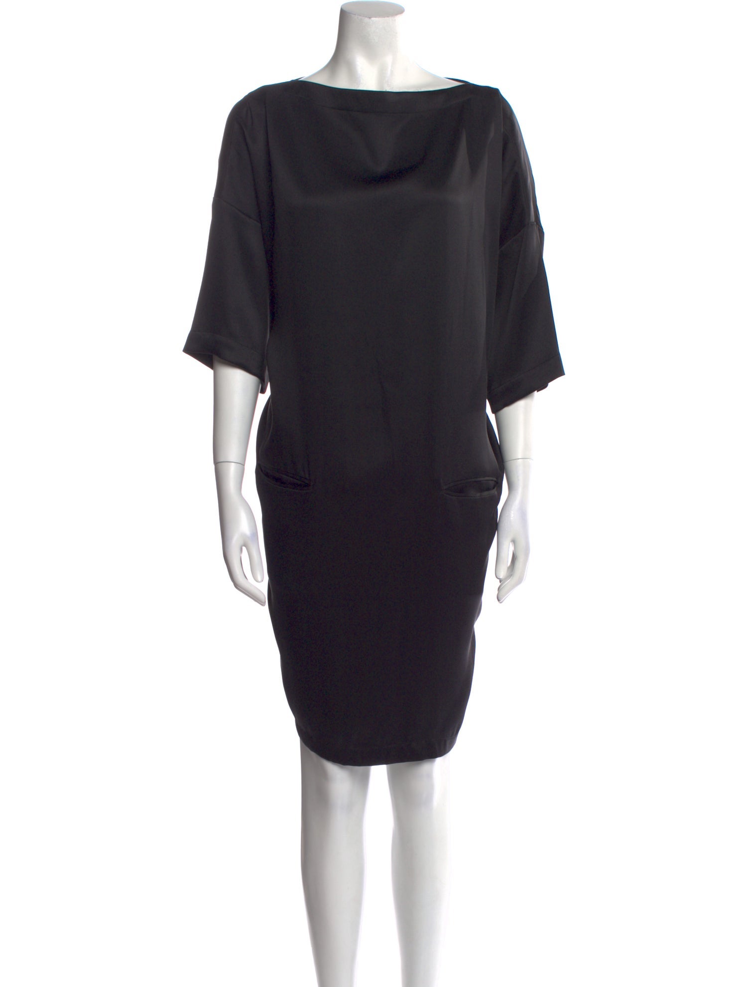 Celine 2010's Knee-Length Dress