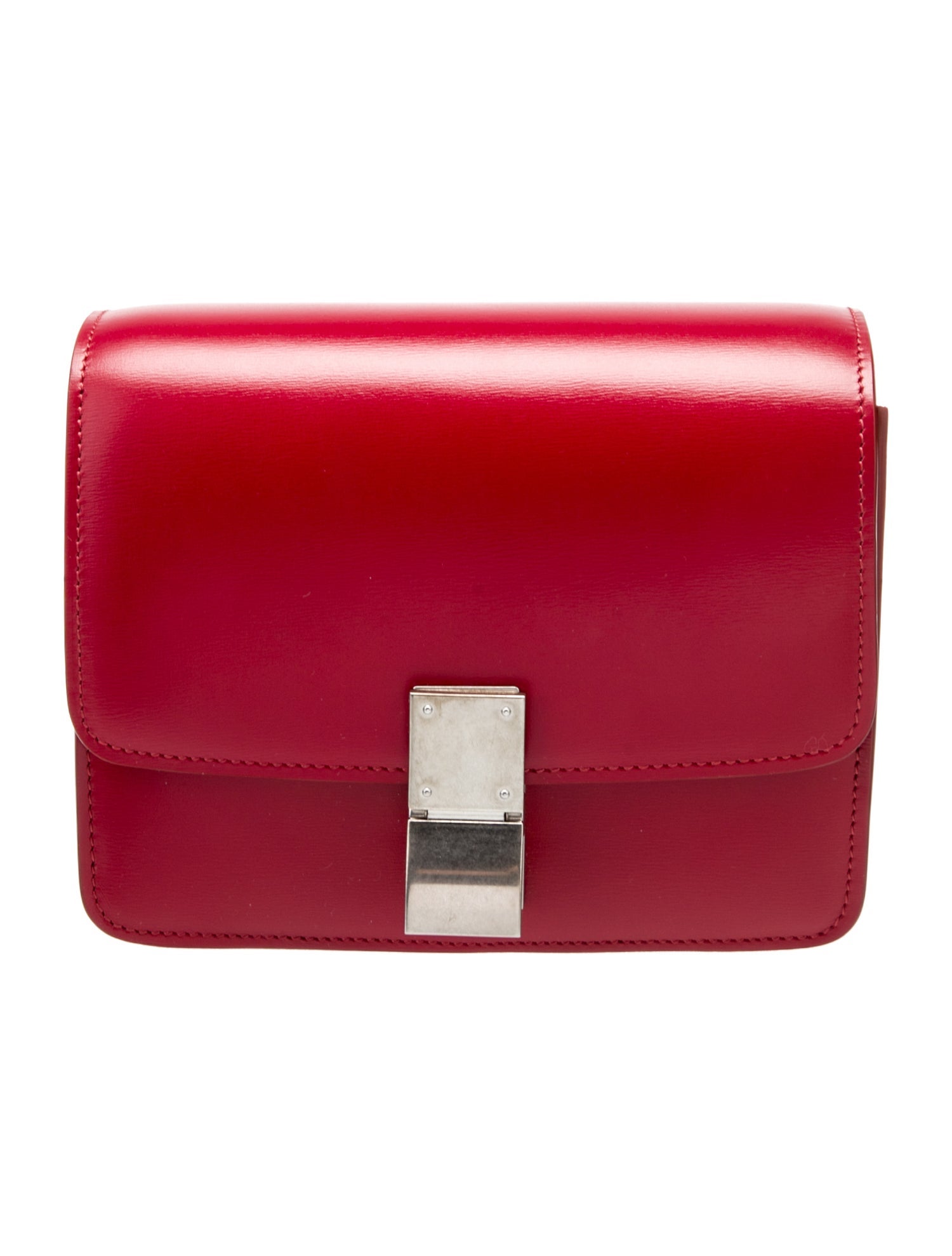 Celine Leather Classic Small