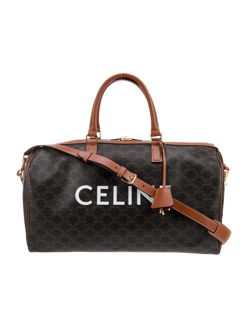 Celine Monogram Voyage Duffle Large 2023