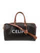 Celine Monogram Voyage Duffle Large 2023