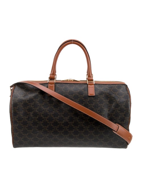 Celine Monogram Voyage Duffle Large 2023