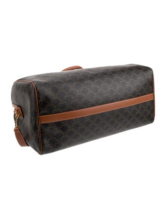 Celine Monogram Voyage Duffle Large 2023