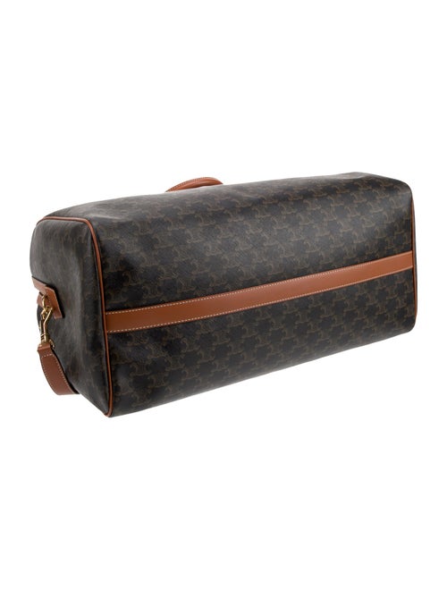 Celine Monogram Voyage Duffle Large 2023