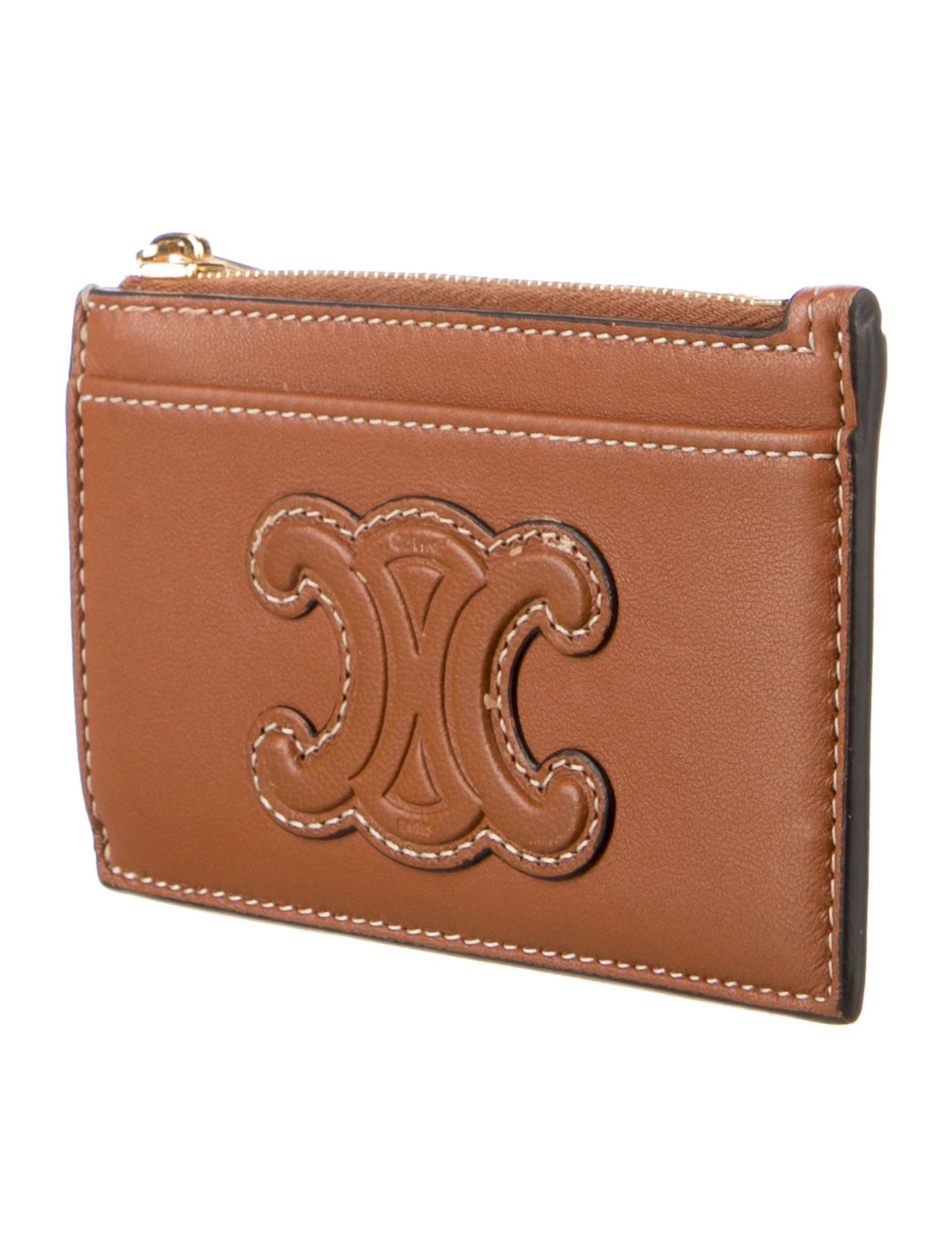 Celine Leather Wallet