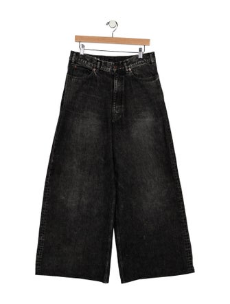 Celine 2022 Relaxed Fit Jeans