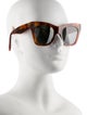 Celine Wayfarer Tinted Sunglasses