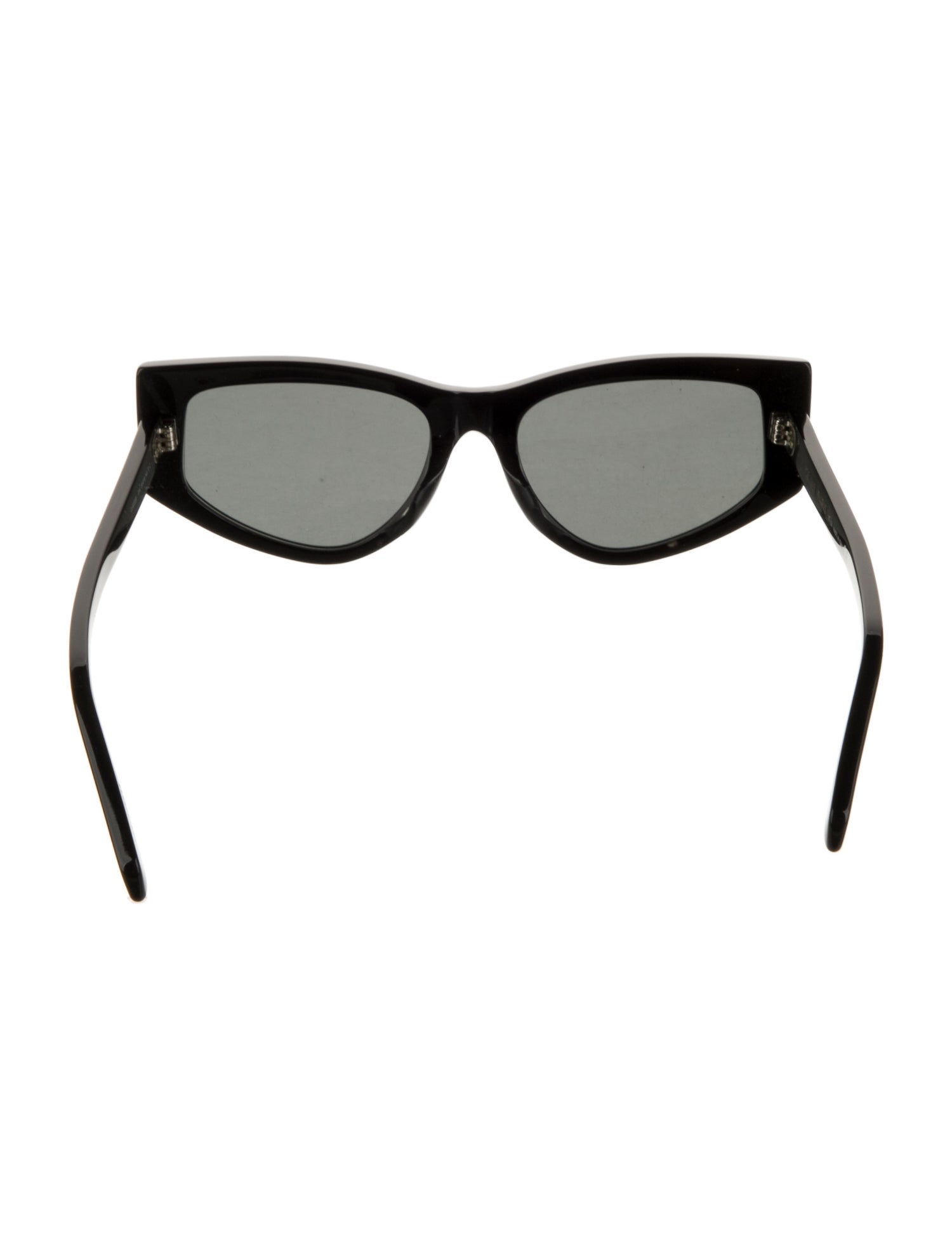 Celine Square Tinted Sunglasses