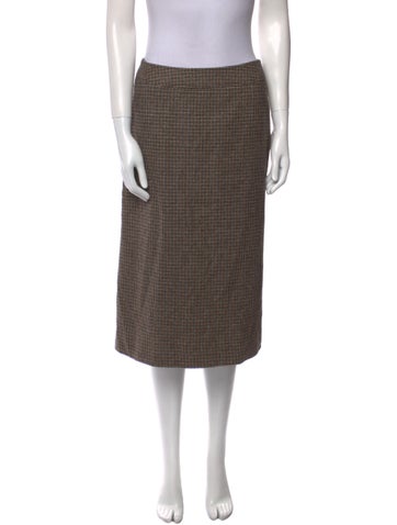 Celine Skirts Vintage Knee-Length Skirt Us6, Fr38 | M