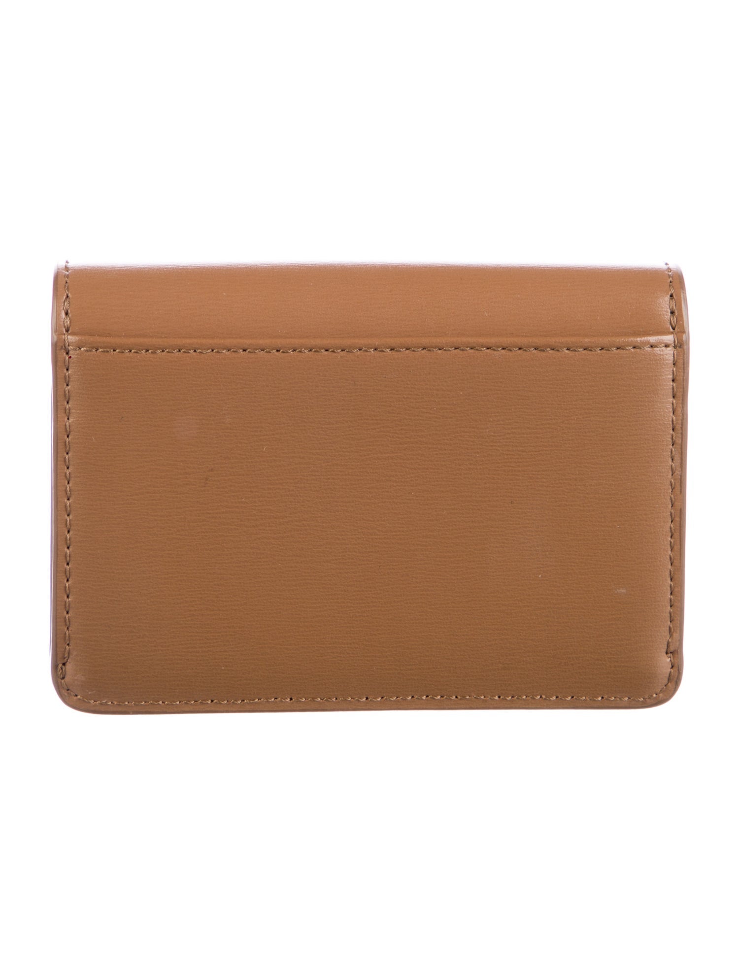 Celine 2022 Triomphe Bifold Wallet