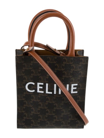 Celine Top Handle Bag