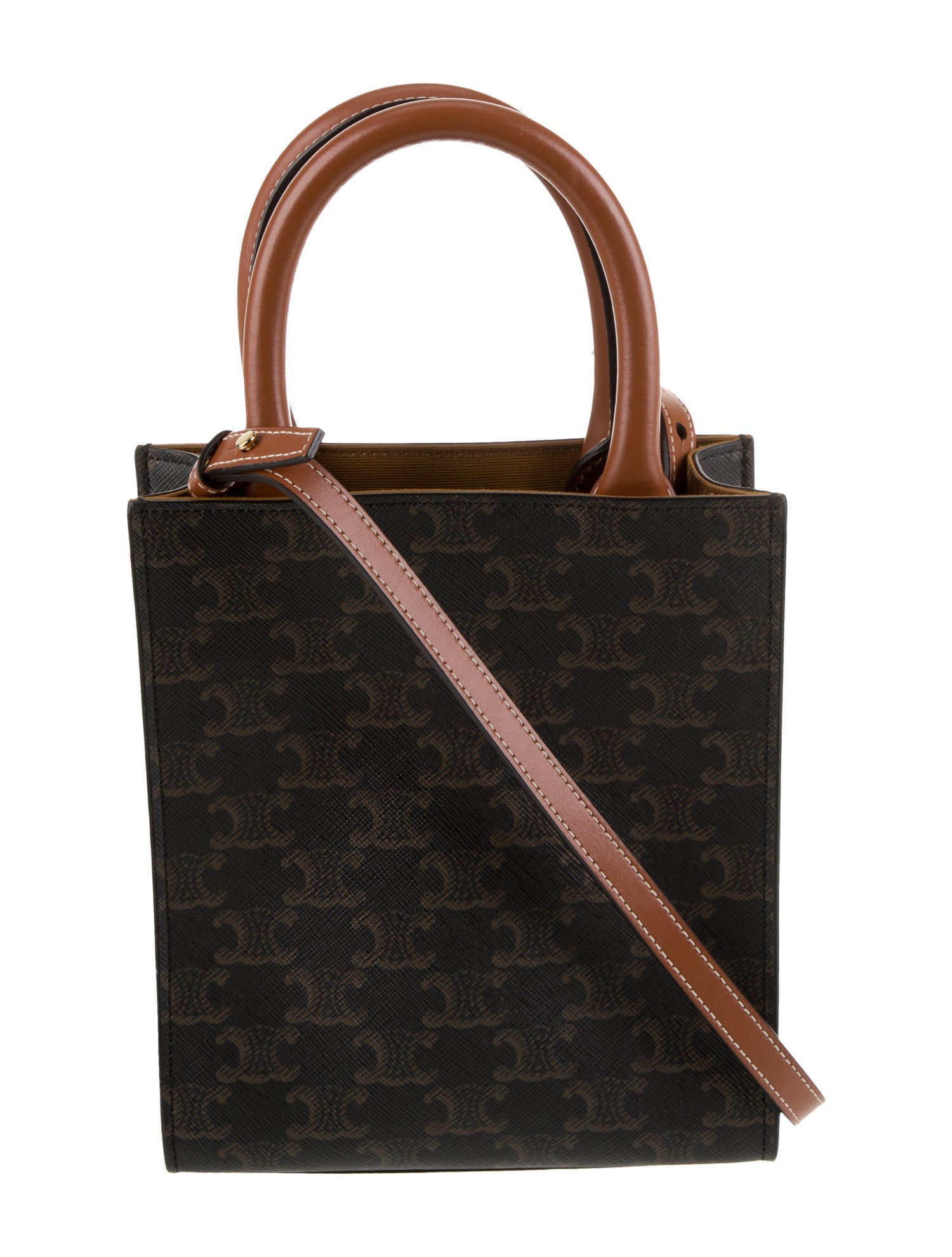 Celine Top Handle Bag