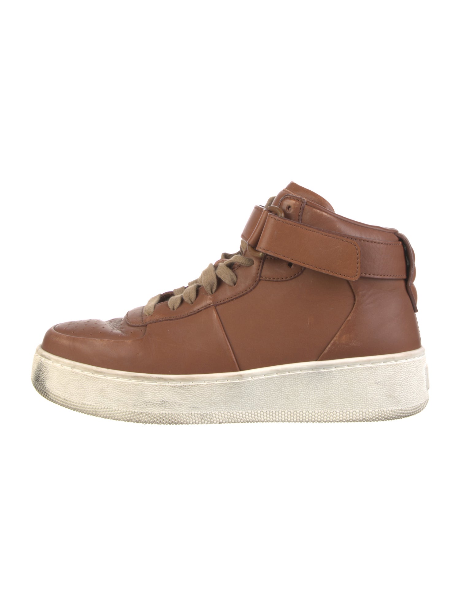 Celine Leather Sneakers