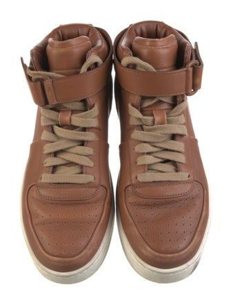Celine Leather Sneakers