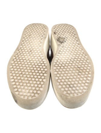 Celine Leather Sneakers