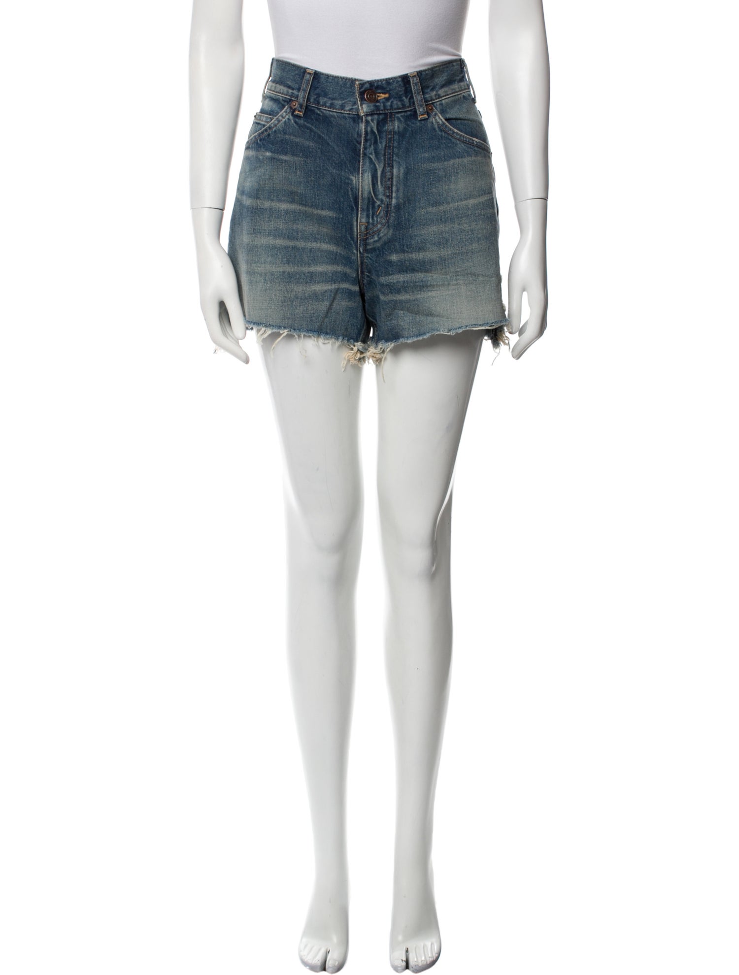 Celine Mini Shorts w/ Tags