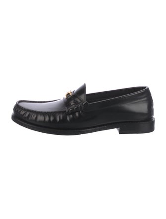 Celine Leather Loafers