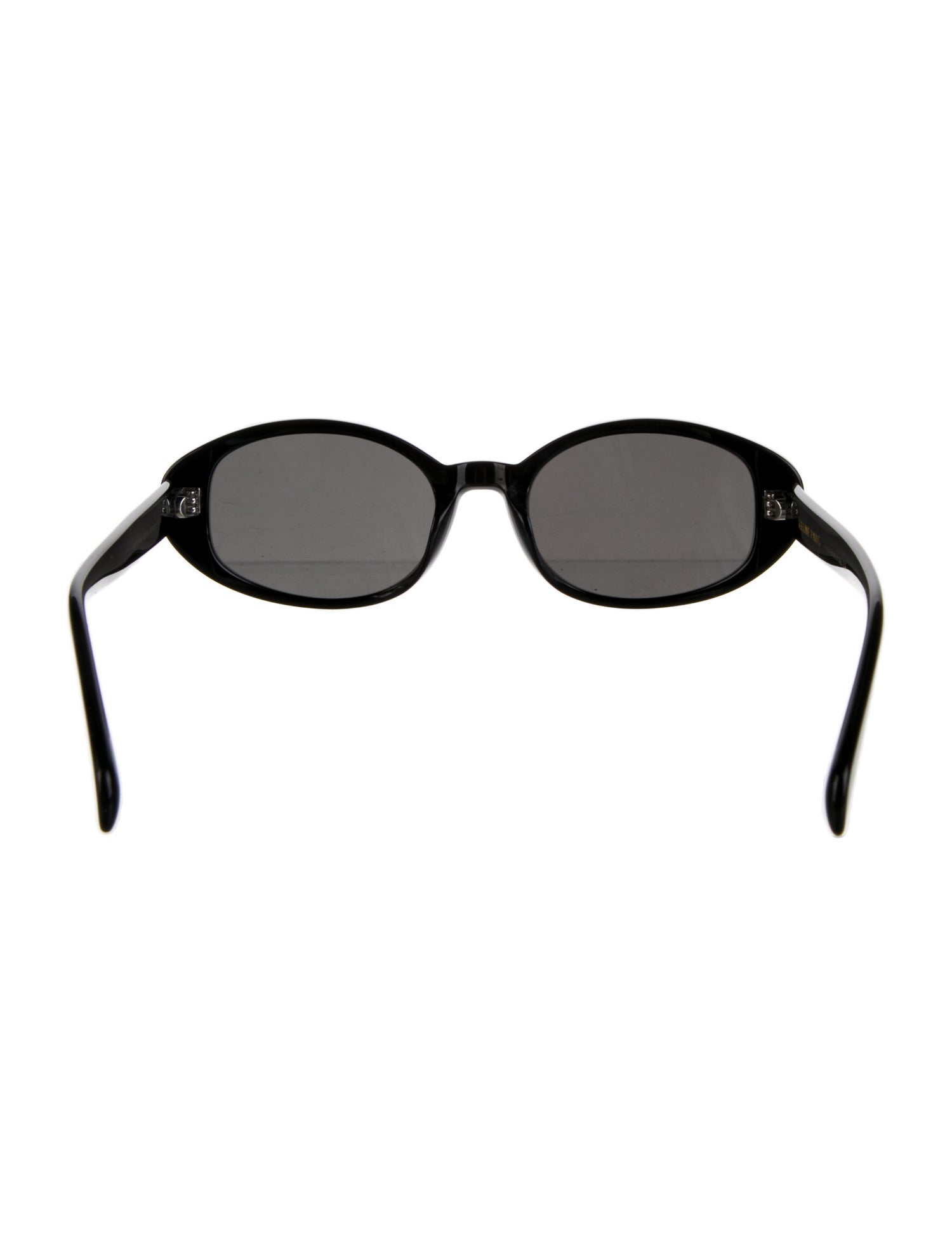 Celine Round Tinted Sunglasses