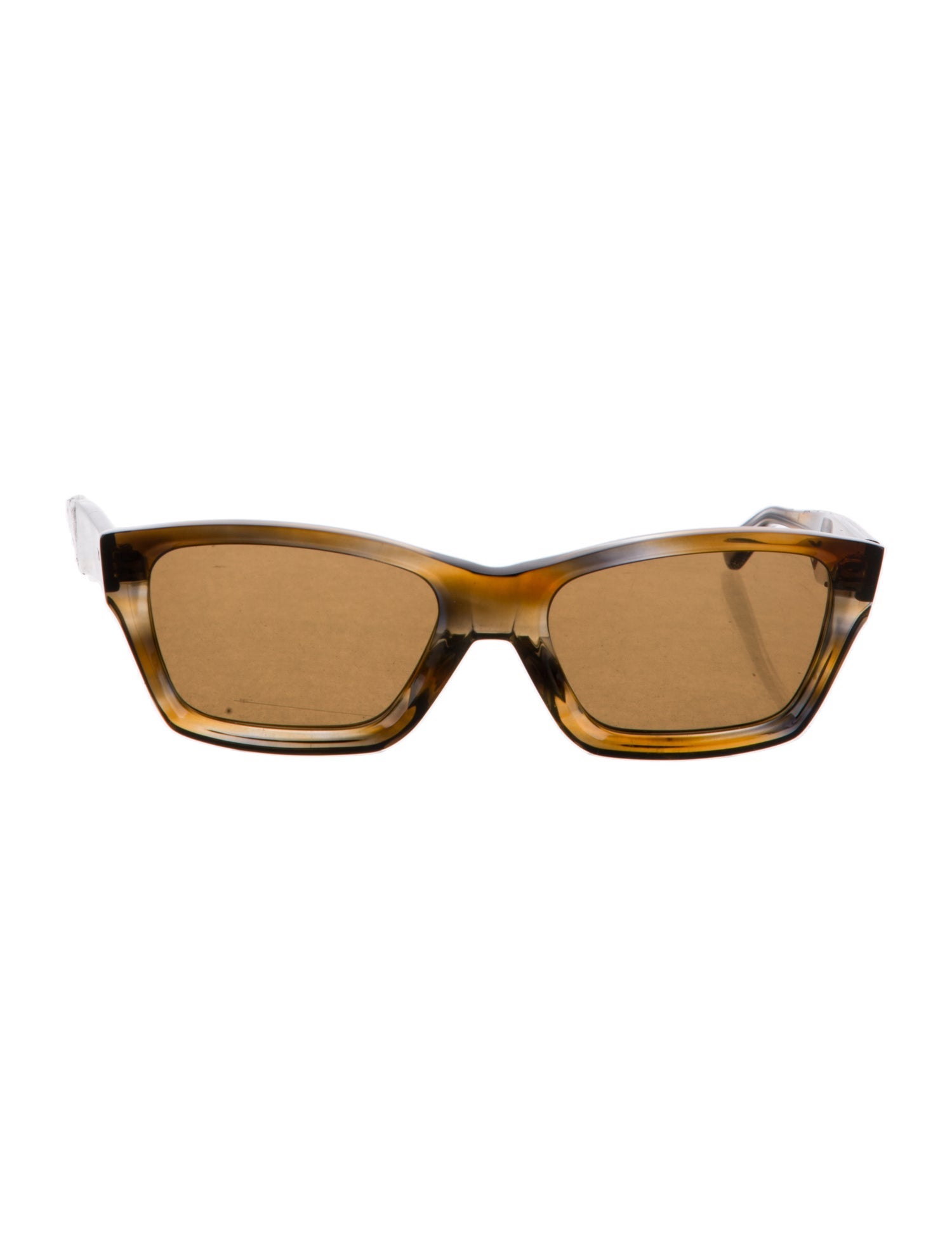 Celine Wayfarer Tinted Sunglasses
