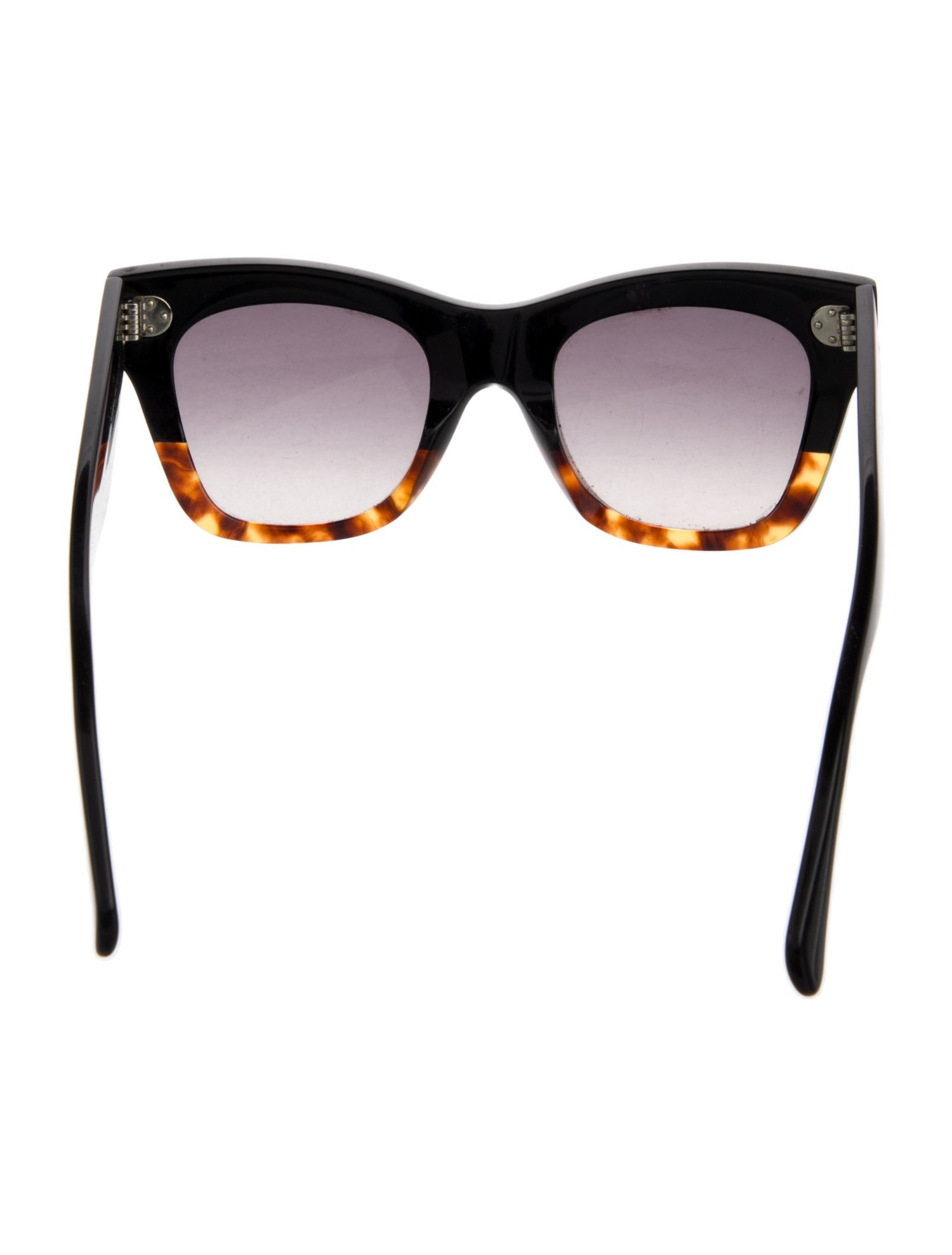 Celine Cat-Eye Gradient Sunglasses
