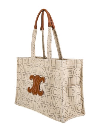 Celine Triomphe Cabas Thais Large 2022