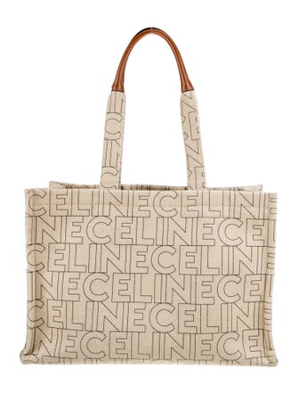 Celine Triomphe Cabas Thais Large 2022