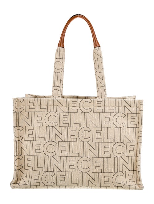 Celine Triomphe Cabas Thais Large 2022