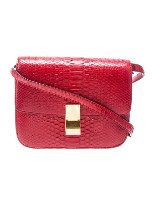 Celine Python Classic Medium